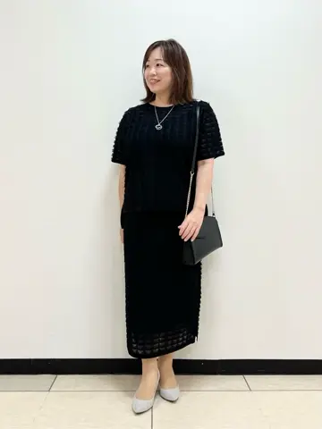 自由区 伊藤 コーディネート画像