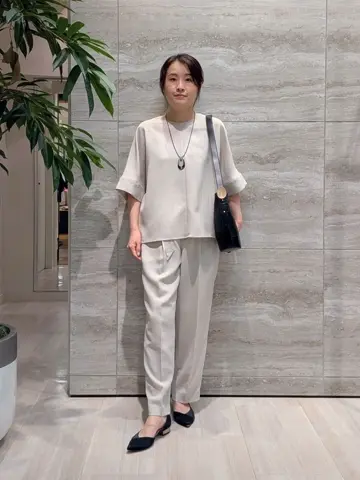 自由区 Nakai コーディネート画像