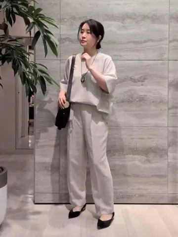 自由区 Nakai コーディネート画像