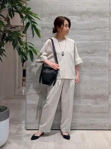 自由区 Nakai コーディネート画像