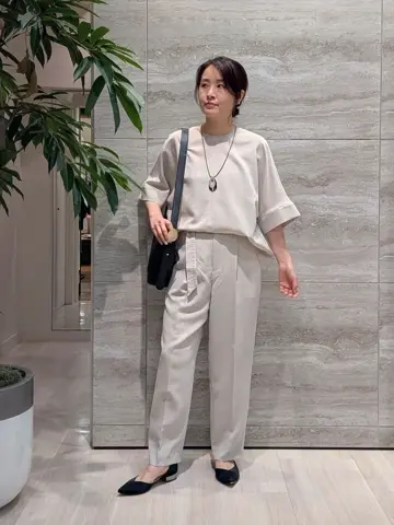 自由区 Nakai コーディネート画像