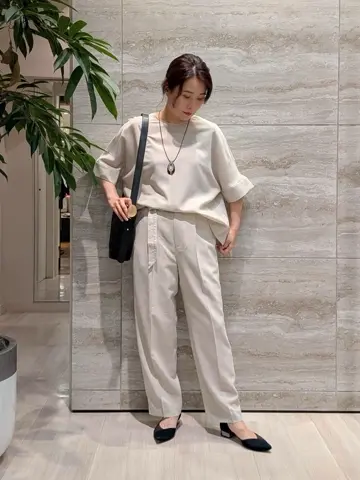 自由区 Nakai コーディネート画像