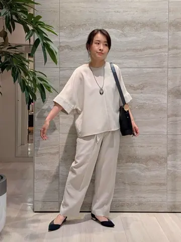 自由区 Nakai コーディネート画像