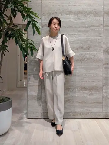 自由区 Nakai コーディネート画像