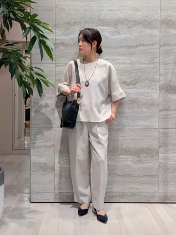 自由区 Nakai コーディネート画像