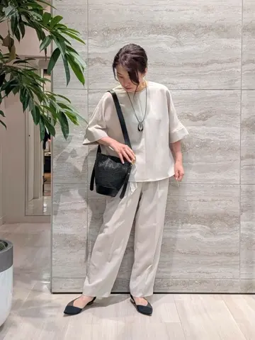 自由区 Nakai コーディネート画像