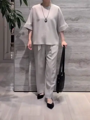 自由区 Nakai コーディネート画像