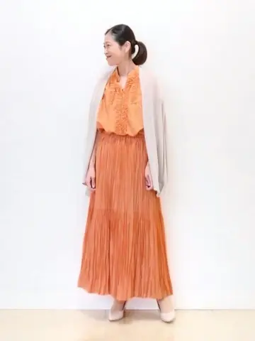 自由区 八田 コーディネート画像