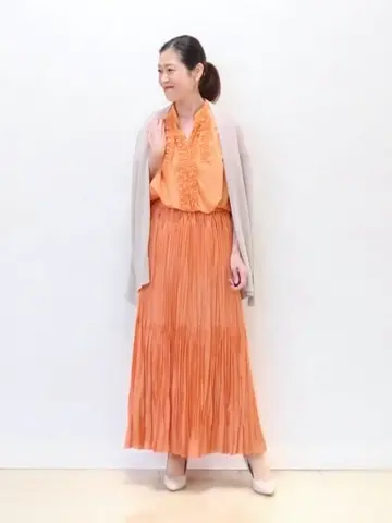 自由区 八田 コーディネート画像