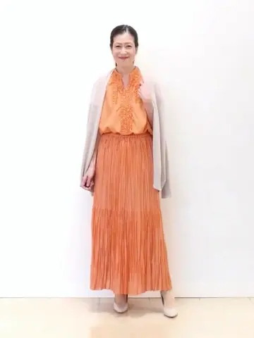 自由区 八田 コーディネート画像