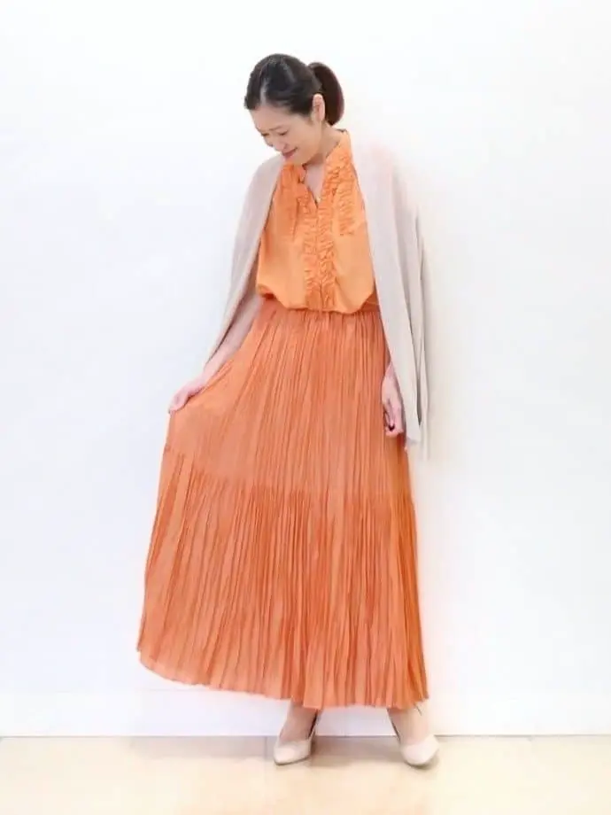 自由区 八田 コーディネート画像