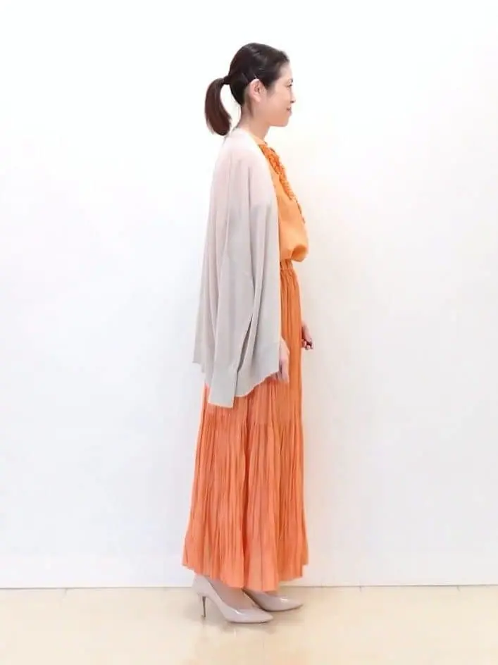 自由区 八田 コーディネート画像