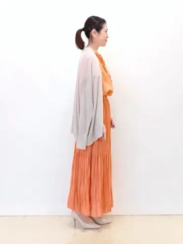 自由区 八田 コーディネート画像