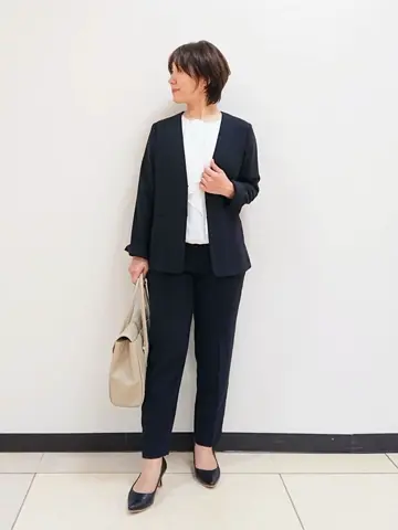 自由区 近藤 コーディネート画像