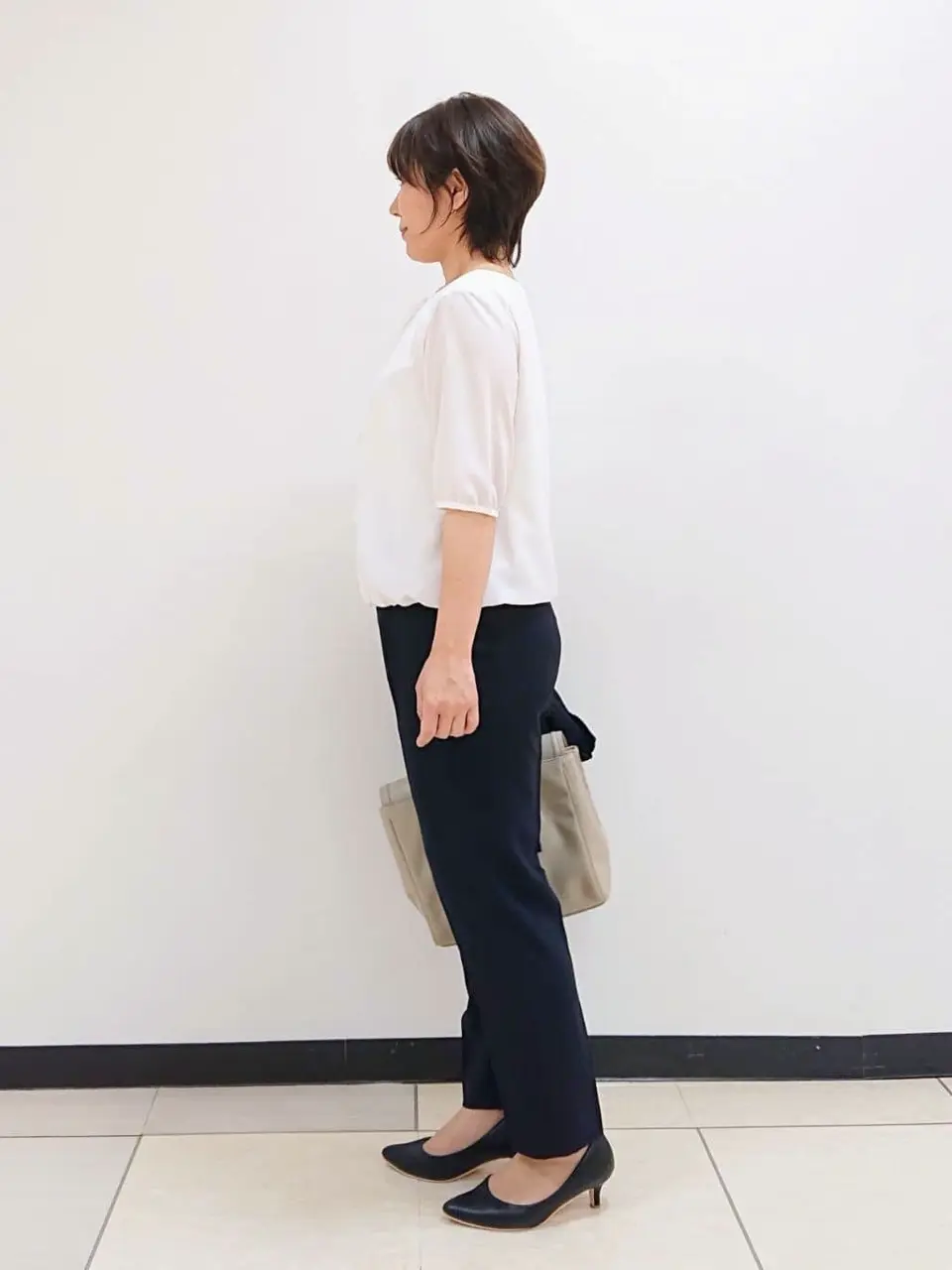 自由区 近藤 コーディネート画像