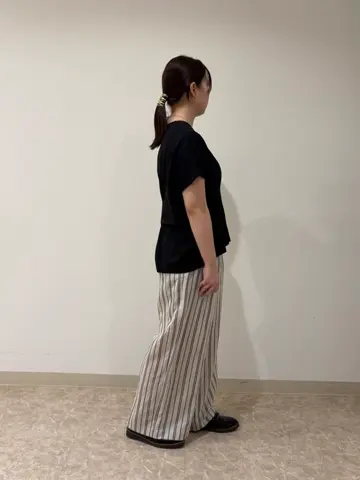 自由区 篠﨑 コーディネート画像