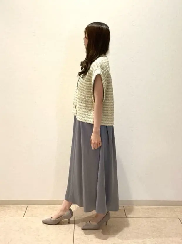 自由区 森川 コーディネート画像