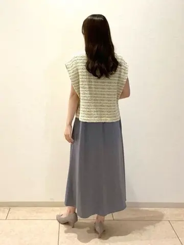 自由区 森川 コーディネート画像