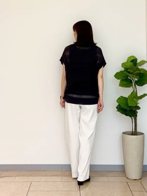 自由区 安田 コーディネート画像