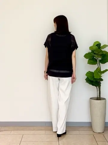 自由区 安田 コーディネート画像