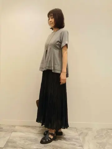 自由区 草島 コーディネート画像