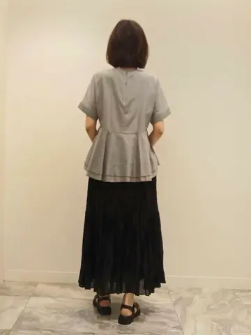 自由区 草島 コーディネート画像