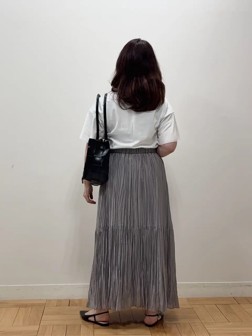 自由区 白戸 コーディネート画像