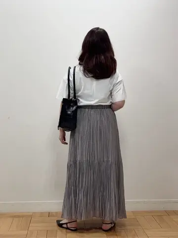 自由区 白戸 コーディネート画像