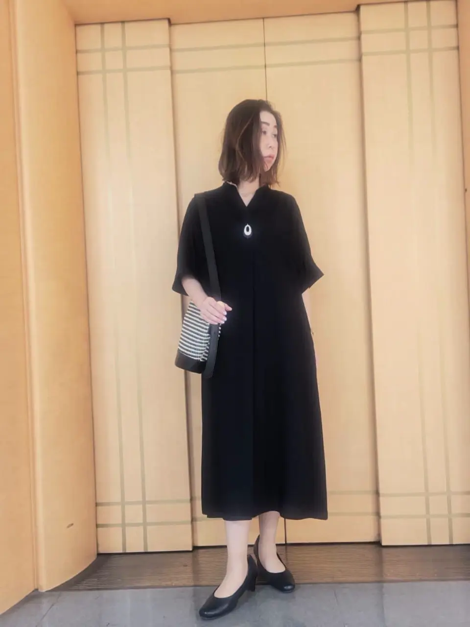 自由区 H コーディネート画像