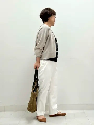 自由区 スタッフ コーディネート画像