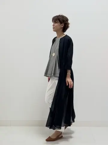 自由区 中野 コーディネート画像