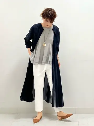 自由区 中野 コーディネート画像