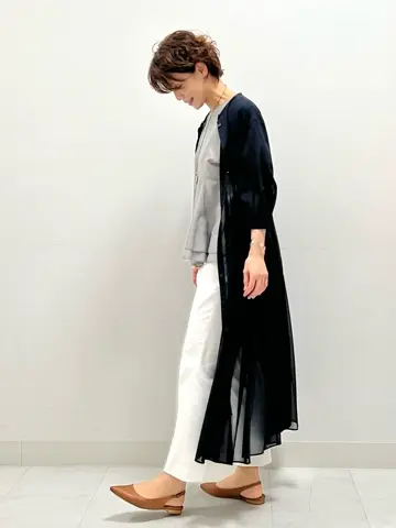 自由区 中野 コーディネート画像