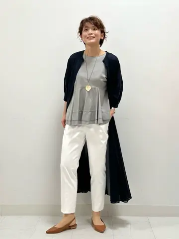 自由区 中野 コーディネート画像