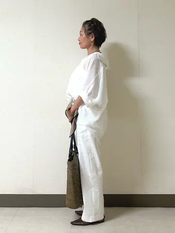 自由区 坂本 コーディネート画像