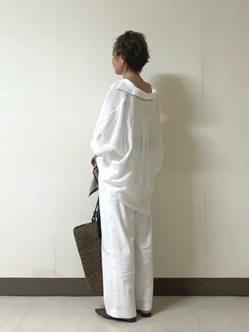 自由区 坂本 コーディネート画像