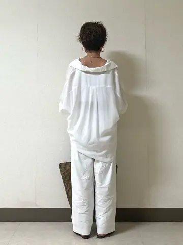 自由区 坂本 コーディネート画像