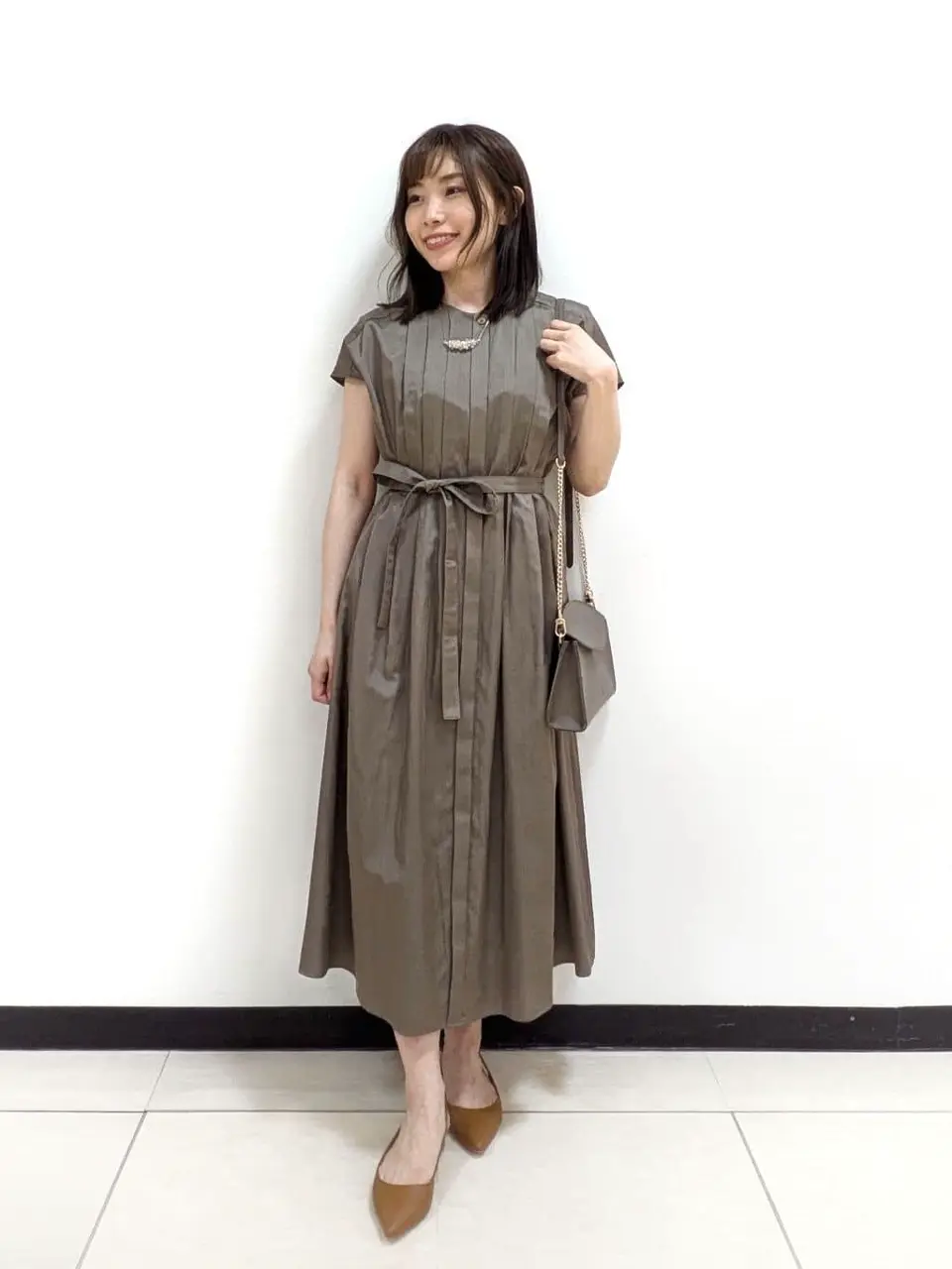 自由区 木村 コーディネート画像