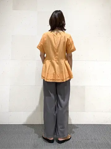 自由区 山本 コーディネート画像