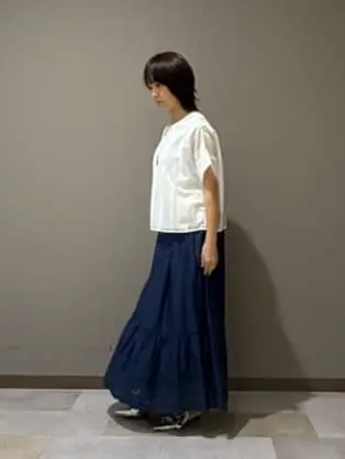 自由区 木村 コーディネート画像