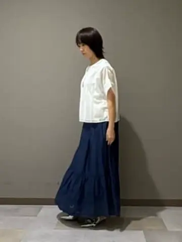 自由区 木村 コーディネート画像