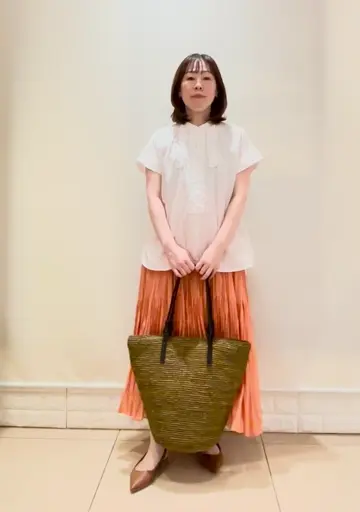 自由区 田辺 コーディネート画像