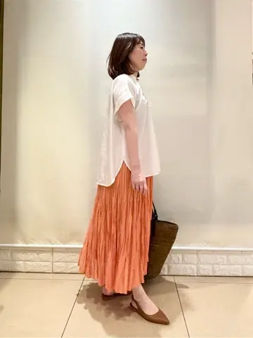 自由区 田辺 コーディネート画像