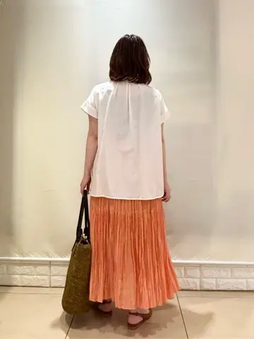 自由区 田辺 コーディネート画像