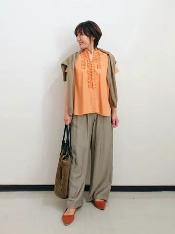 自由区 近藤 コーディネート画像