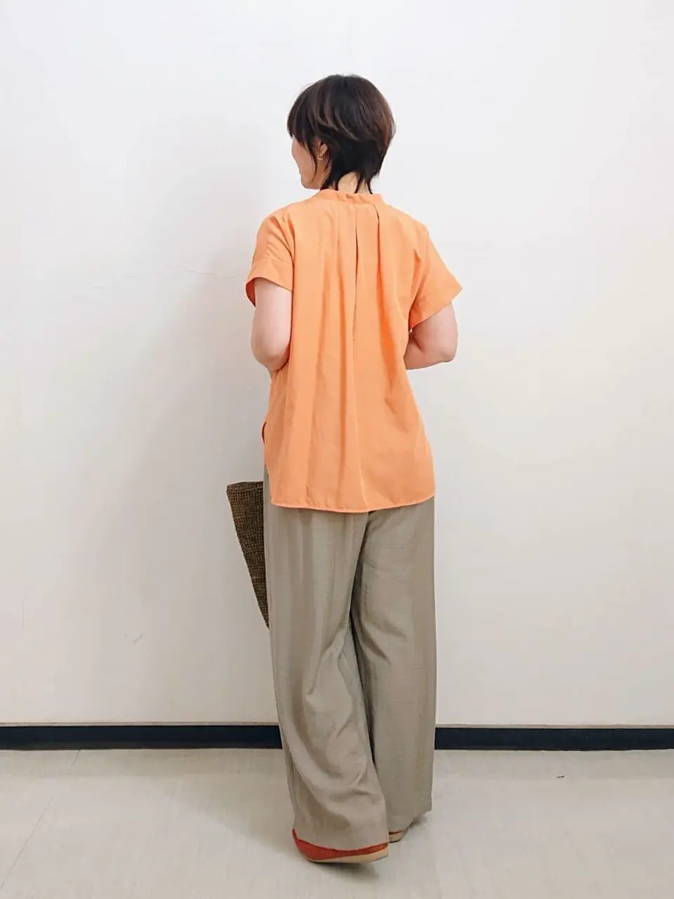 自由区 近藤 コーディネート画像