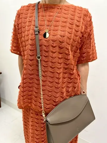 自由区 スタッフ コーディネート画像