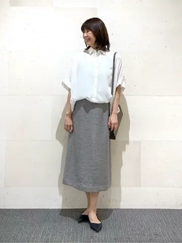 自由区 山本 コーディネート画像