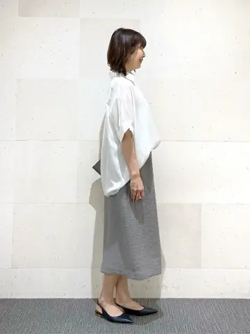 自由区 山本 コーディネート画像