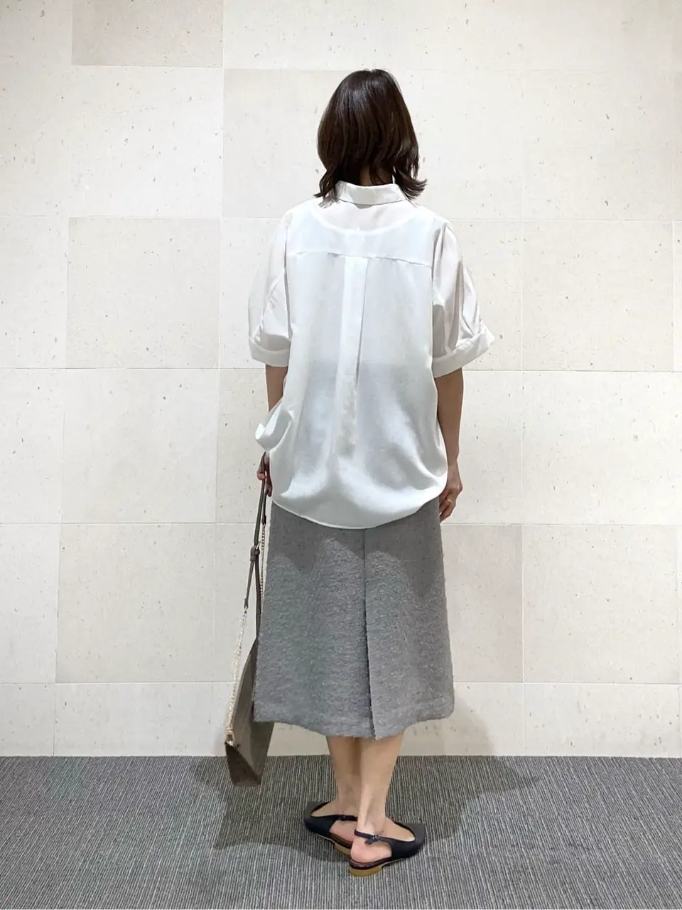 自由区 山本 コーディネート画像